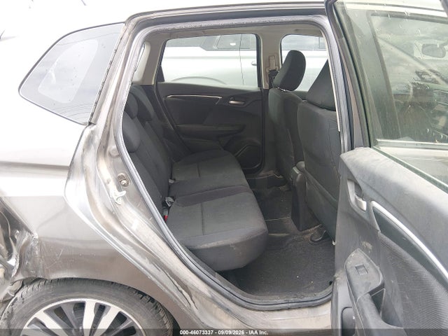 Продажа на аукционе авто 2017 Honda Fit Ex, vin: JHMGK5H73HS021849, номер лота: 46073337