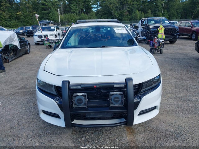 2023 Dodge Charger Police Awd მანქანა იყიდება აუქციონზე, vin: 2C3CDXKGXPH623964, აუქციონის ნომერი: 46073338