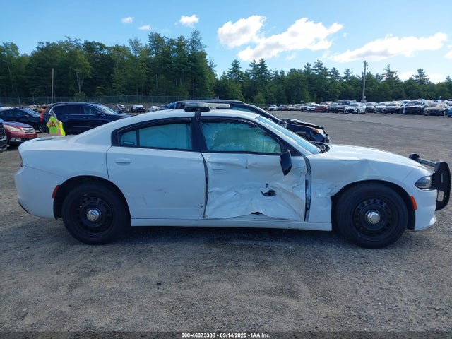2023 Dodge Charger Police Awd მანქანა იყიდება აუქციონზე, vin: 2C3CDXKGXPH623964, აუქციონის ნომერი: 46073338