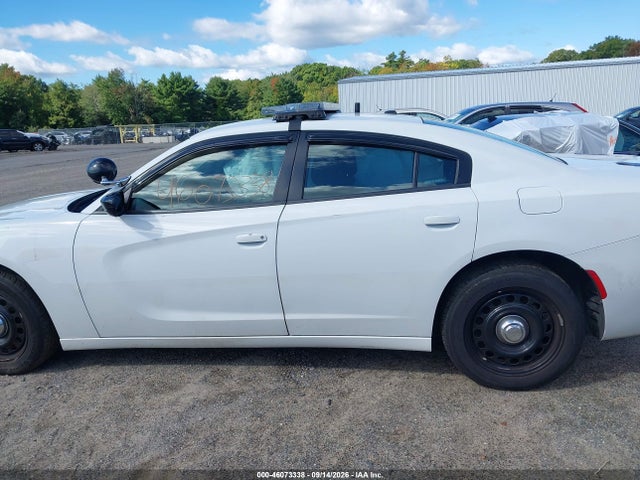 2023 Dodge Charger Police Awd მანქანა იყიდება აუქციონზე, vin: 2C3CDXKGXPH623964, აუქციონის ნომერი: 46073338