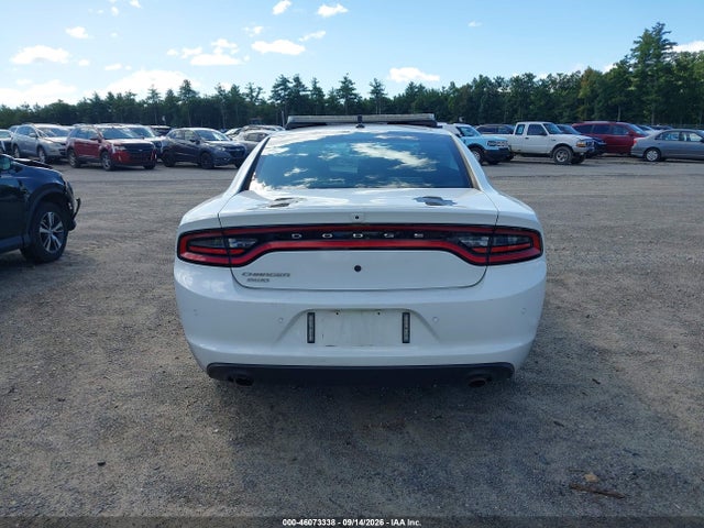 2023 Dodge Charger Police Awd მანქანა იყიდება აუქციონზე, vin: 2C3CDXKGXPH623964, აუქციონის ნომერი: 46073338