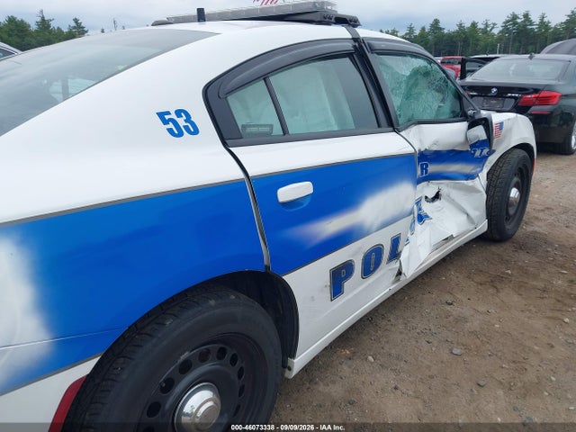 2023 Dodge Charger Police Awd მანქანა იყიდება აუქციონზე, vin: 2C3CDXKGXPH623964, აუქციონის ნომერი: 46073338