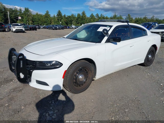 2023 Dodge Charger Police Awd მანქანა იყიდება აუქციონზე, vin: 2C3CDXKGXPH623964, აუქციონის ნომერი: 46073338