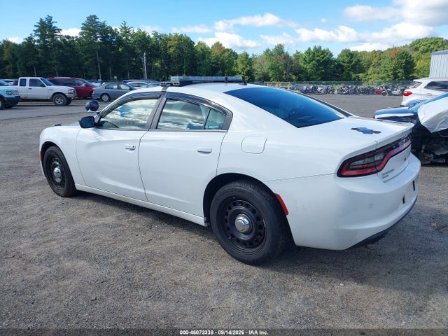 2023 Dodge Charger Police Awd მანქანა იყიდება აუქციონზე, vin: 2C3CDXKGXPH623964, აუქციონის ნომერი: 46073338