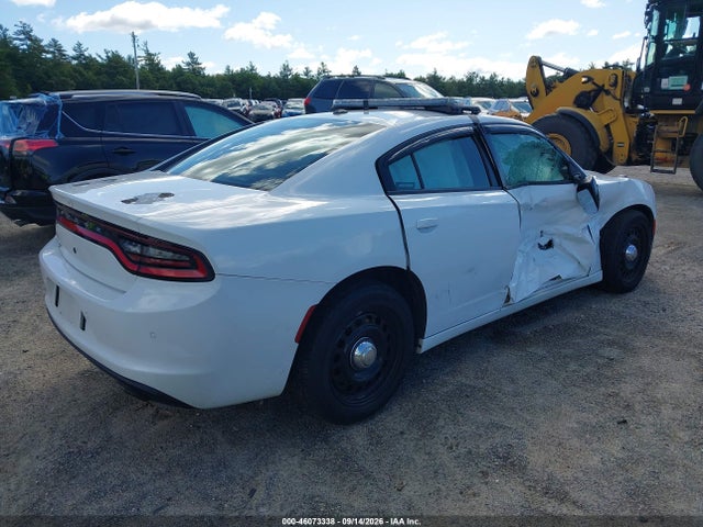 2023 Dodge Charger Police Awd მანქანა იყიდება აუქციონზე, vin: 2C3CDXKGXPH623964, აუქციონის ნომერი: 46073338