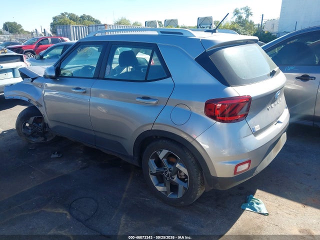 2023 Hyundai Venue Sel მანქანა იყიდება აუქციონზე, vin: KMHRC8A31PU248195, აუქციონის ნომერი: 46073343