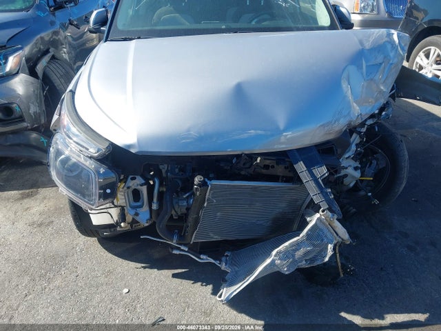 2023 Hyundai Venue Sel მანქანა იყიდება აუქციონზე, vin: KMHRC8A31PU248195, აუქციონის ნომერი: 46073343
