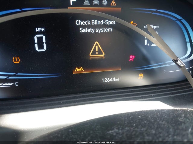 2023 Hyundai Venue Sel მანქანა იყიდება აუქციონზე, vin: KMHRC8A31PU248195, აუქციონის ნომერი: 46073343
