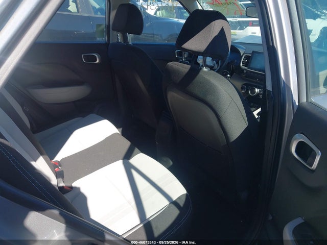 2023 Hyundai Venue Sel მანქანა იყიდება აუქციონზე, vin: KMHRC8A31PU248195, აუქციონის ნომერი: 46073343