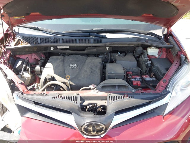 Aukcja sprzedaży 2020 Toyota Sienna Le, vin: 5TDKZ3DC7LS040484, numer aukcji: 46073344