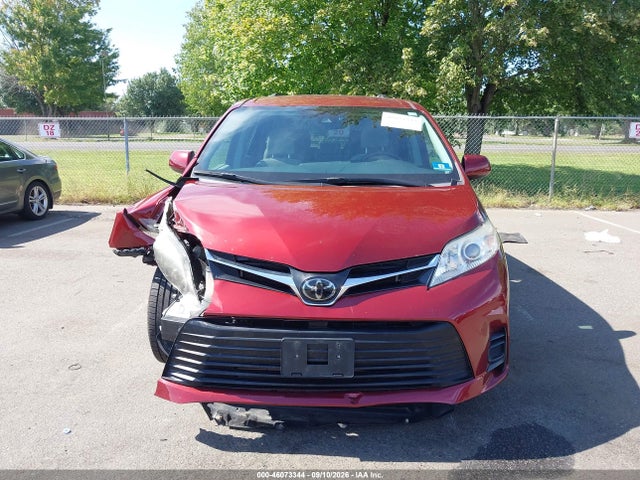 Aukcja sprzedaży 2020 Toyota Sienna Le, vin: 5TDKZ3DC7LS040484, numer aukcji: 46073344