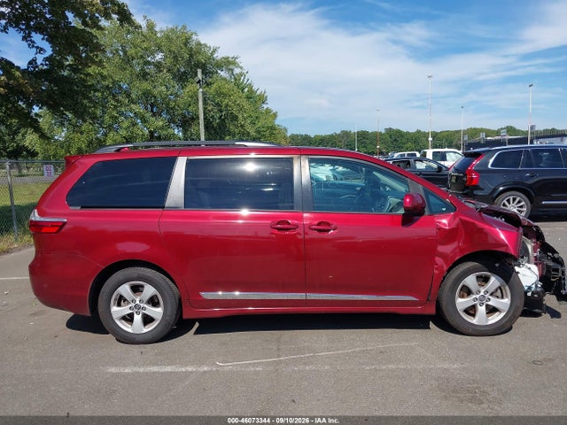 Aukcja sprzedaży 2020 Toyota Sienna Le, vin: 5TDKZ3DC7LS040484, numer aukcji: 46073344