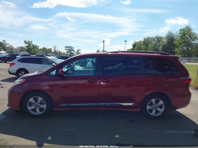 Aukcja sprzedaży 2020 Toyota Sienna Le, vin: 5TDKZ3DC7LS040484, numer aukcji: 46073344