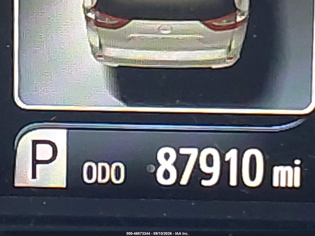 Aukcja sprzedaży 2020 Toyota Sienna Le, vin: 5TDKZ3DC7LS040484, numer aukcji: 46073344