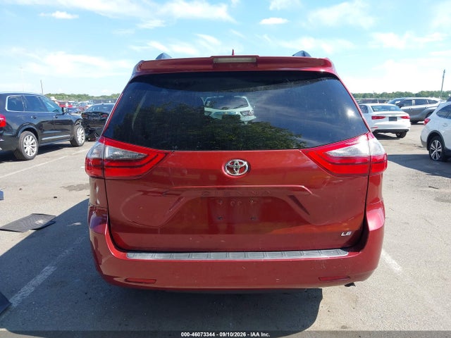 Aukcja sprzedaży 2020 Toyota Sienna Le, vin: 5TDKZ3DC7LS040484, numer aukcji: 46073344
