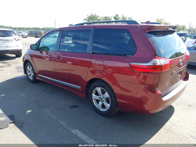 Aukcja sprzedaży 2020 Toyota Sienna Le, vin: 5TDKZ3DC7LS040484, numer aukcji: 46073344