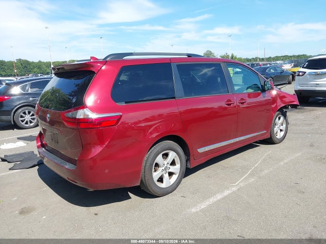 Aukcja sprzedaży 2020 Toyota Sienna Le, vin: 5TDKZ3DC7LS040484, numer aukcji: 46073344