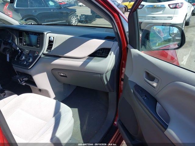Aukcja sprzedaży 2020 Toyota Sienna Le, vin: 5TDKZ3DC7LS040484, numer aukcji: 46073344