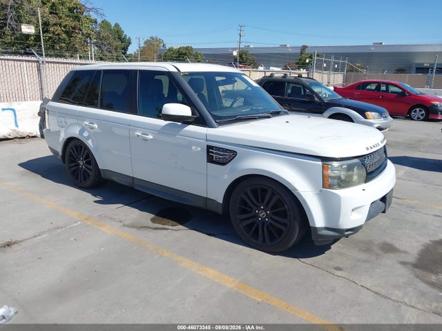 Aukcja sprzedaży 2013 Land Rover Range Rover Sport Hse, vin: SALSK2D45DA766102, numer aukcji: 46073345