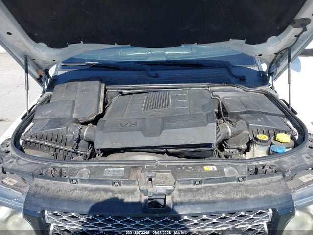 Aukcja sprzedaży 2013 Land Rover Range Rover Sport Hse, vin: SALSK2D45DA766102, numer aukcji: 46073345