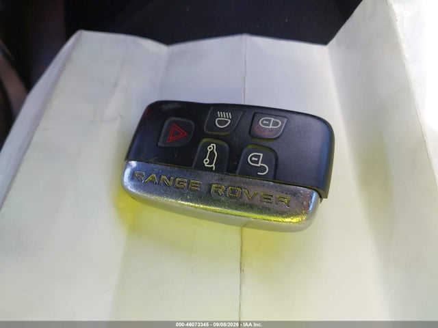 Aukcja sprzedaży 2013 Land Rover Range Rover Sport Hse, vin: SALSK2D45DA766102, numer aukcji: 46073345
