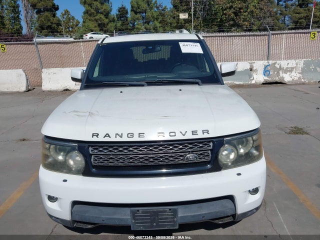 Aukcja sprzedaży 2013 Land Rover Range Rover Sport Hse, vin: SALSK2D45DA766102, numer aukcji: 46073345