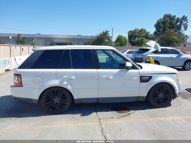 Aukcja sprzedaży 2013 Land Rover Range Rover Sport Hse, vin: SALSK2D45DA766102, numer aukcji: 46073345