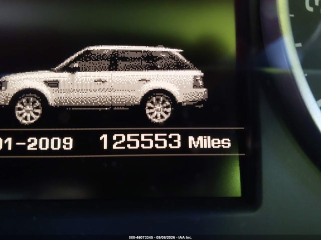 Aukcja sprzedaży 2013 Land Rover Range Rover Sport Hse, vin: SALSK2D45DA766102, numer aukcji: 46073345