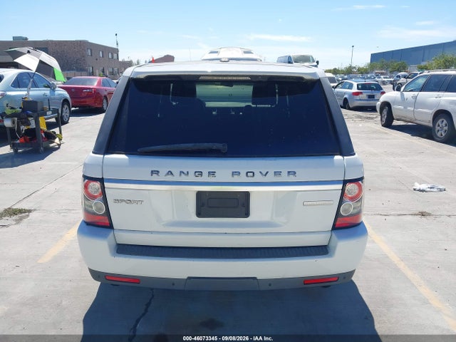 Aukcja sprzedaży 2013 Land Rover Range Rover Sport Hse, vin: SALSK2D45DA766102, numer aukcji: 46073345