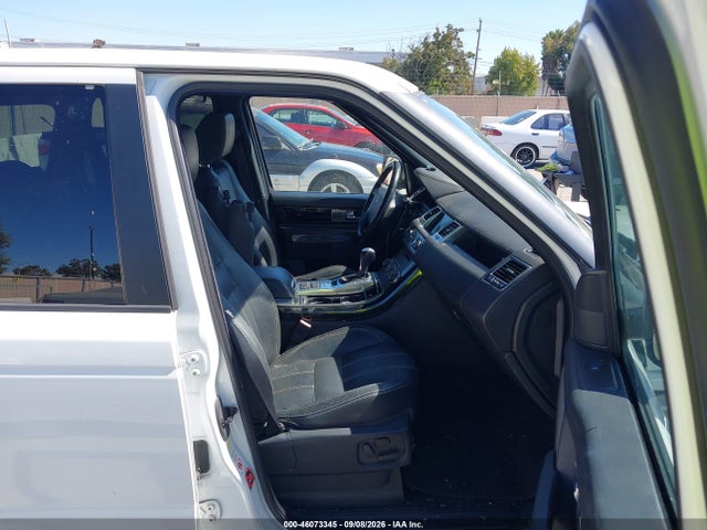 Aukcja sprzedaży 2013 Land Rover Range Rover Sport Hse, vin: SALSK2D45DA766102, numer aukcji: 46073345