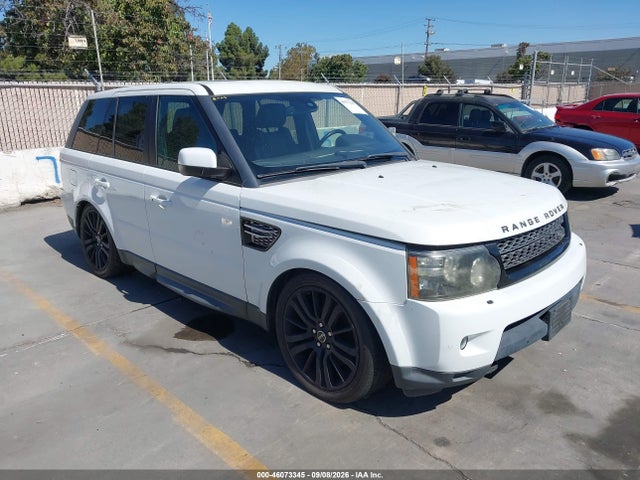 Aukcja sprzedaży 2013 Land Rover Range Rover Sport Hse, vin: SALSK2D45DA766102, numer aukcji: 46073345