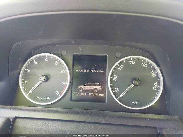 Aukcja sprzedaży 2013 Land Rover Range Rover Sport Hse, vin: SALSK2D45DA766102, numer aukcji: 46073345