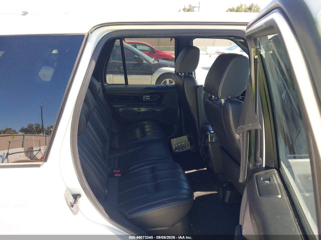 Aukcja sprzedaży 2013 Land Rover Range Rover Sport Hse, vin: SALSK2D45DA766102, numer aukcji: 46073345