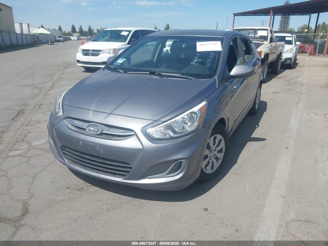 Hyundai ACCENT SE 2017 KMHCT5AE3HU313961 Image 2
