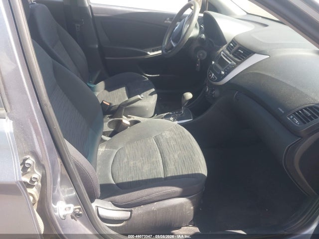 Hyundai ACCENT SE 2017 KMHCT5AE3HU313961 Image 5