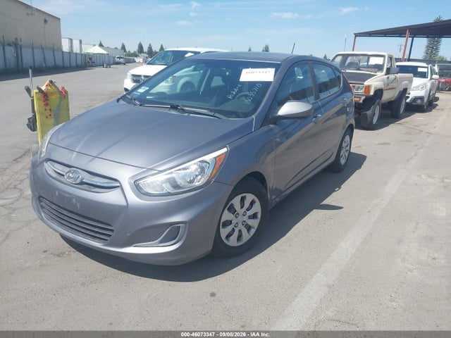 KMHCT5AE3HU313961 Hyundai ACCENT SE