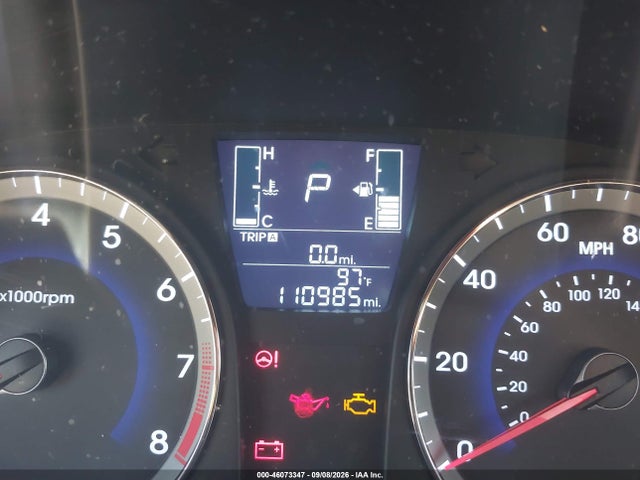 KMHCT5AE3HU313961 Hyundai ACCENT SE