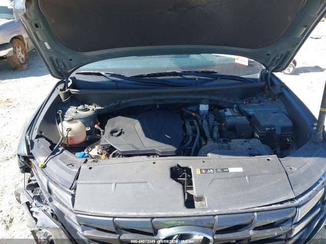 Aukcja sprzedaży 2022 Hyundai Tucson Sel, vin: KM8JB3AE6NU031162, numer aukcji: 46073349