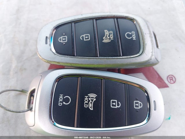 Aukcja sprzedaży 2022 Hyundai Tucson Sel, vin: KM8JB3AE6NU031162, numer aukcji: 46073349