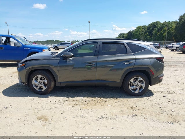Aukcja sprzedaży 2022 Hyundai Tucson Sel, vin: KM8JB3AE6NU031162, numer aukcji: 46073349