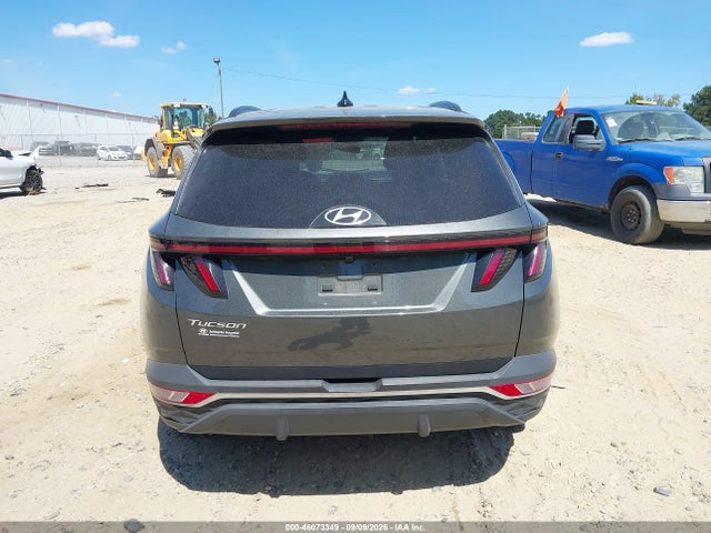 Aukcja sprzedaży 2022 Hyundai Tucson Sel, vin: KM8JB3AE6NU031162, numer aukcji: 46073349