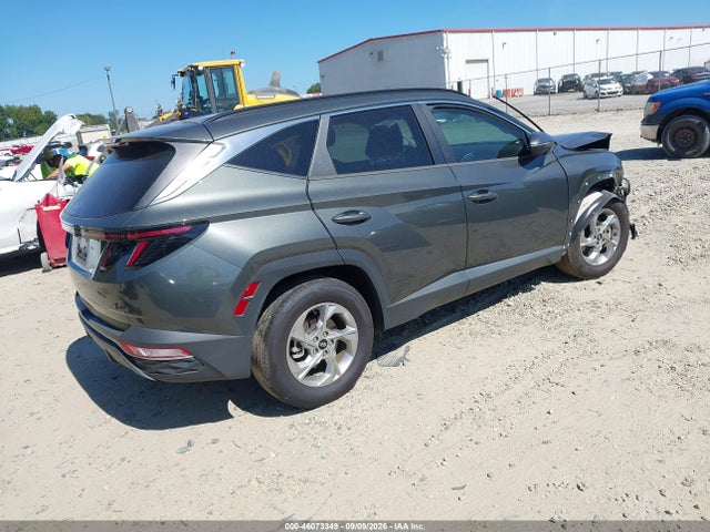 Aukcja sprzedaży 2022 Hyundai Tucson Sel, vin: KM8JB3AE6NU031162, numer aukcji: 46073349