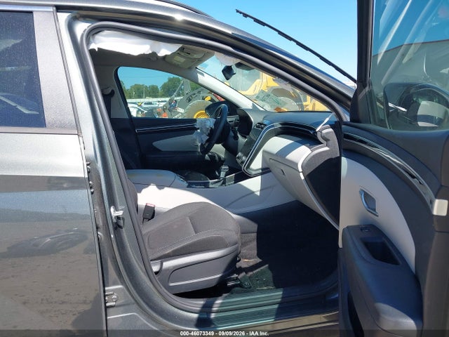 Aukcja sprzedaży 2022 Hyundai Tucson Sel, vin: KM8JB3AE6NU031162, numer aukcji: 46073349