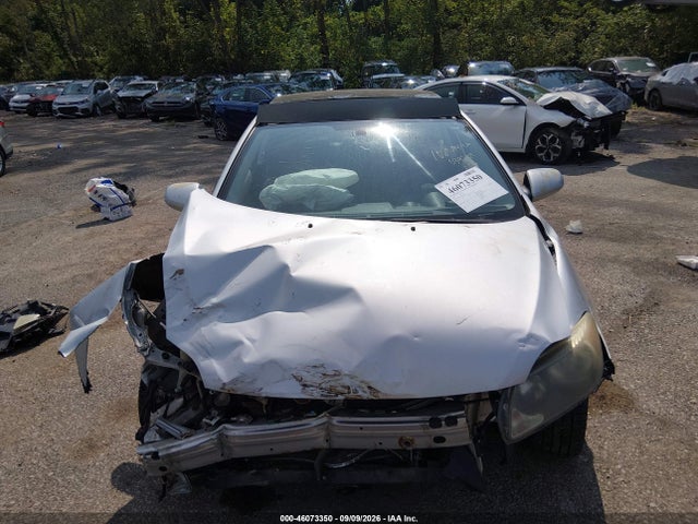 2005 Scion Tc მანქანა იყიდება აუქციონზე, vin: JTKDE167250039329, აუქციონის ნომერი: 46073350