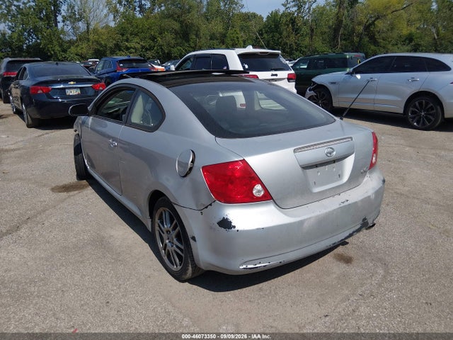 2005 Scion Tc მანქანა იყიდება აუქციონზე, vin: JTKDE167250039329, აუქციონის ნომერი: 46073350