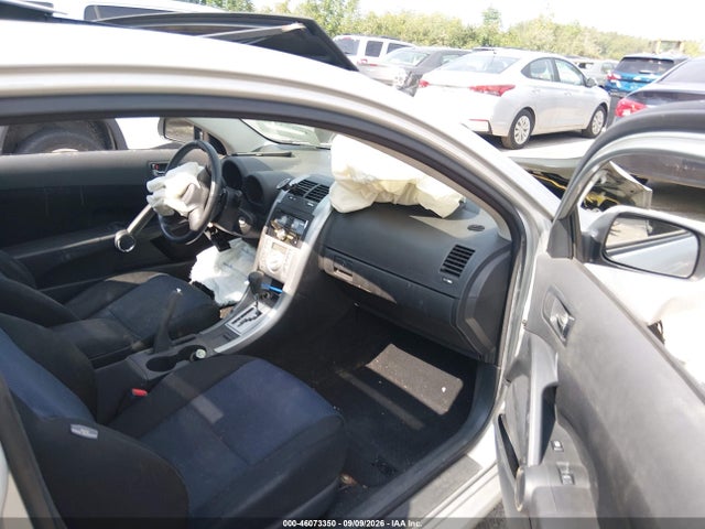 2005 Scion Tc მანქანა იყიდება აუქციონზე, vin: JTKDE167250039329, აუქციონის ნომერი: 46073350