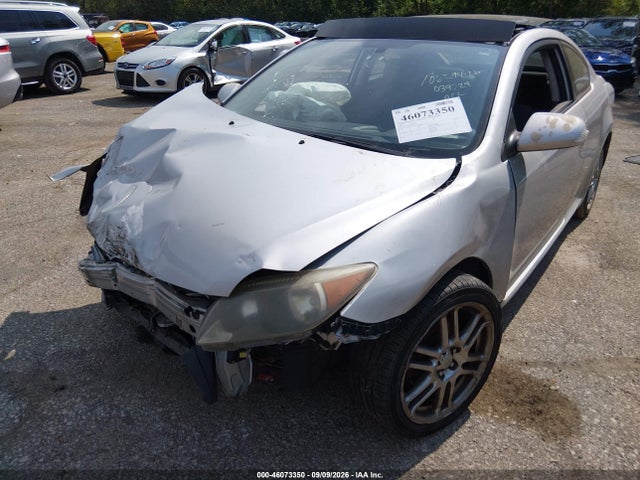 2005 Scion Tc მანქანა იყიდება აუქციონზე, vin: JTKDE167250039329, აუქციონის ნომერი: 46073350