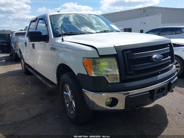 Продаж на аукціоні авто 2014 Ford F-150 Xlt, vin: 1FTFW1EF1EKG25840, номер лоту: 46073354