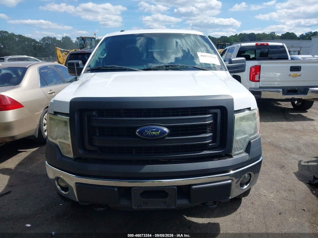 46073354 :رقم المزاد ، 1FTFW1EF1EKG25840 vin ، 2014 Ford F-150 Xlt مزاد بيع