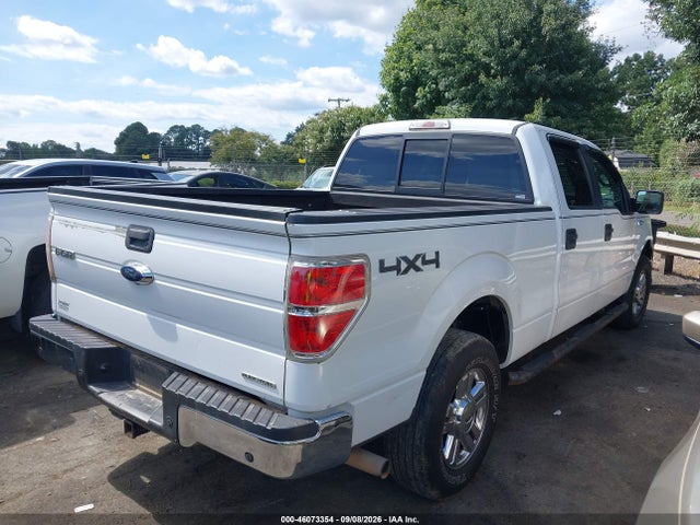 46073354 :رقم المزاد ، 1FTFW1EF1EKG25840 vin ، 2014 Ford F-150 Xlt مزاد بيع